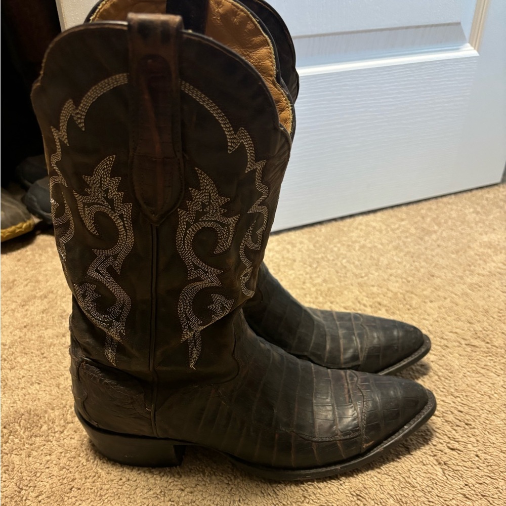 JB Dillion boots